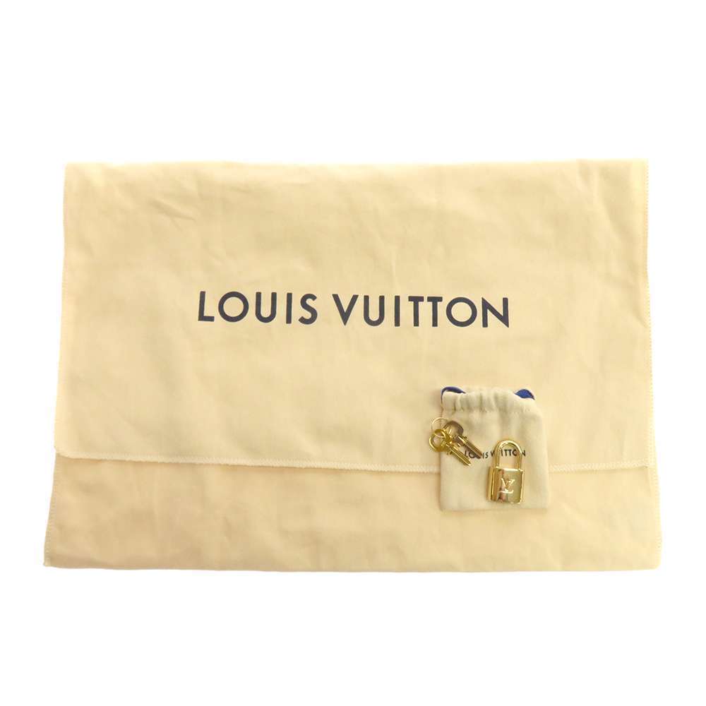 Louis Vuitton Handbag Monogram Speedy Bag Brown - Picture 8 of 8